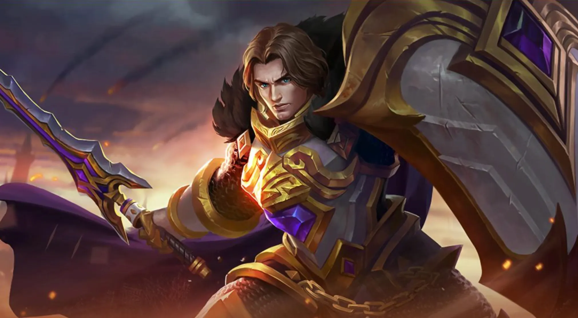 Tigreal and bruno duo